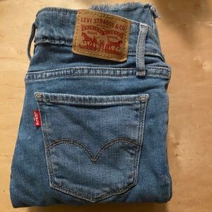 Levi’s Skinny Jeans